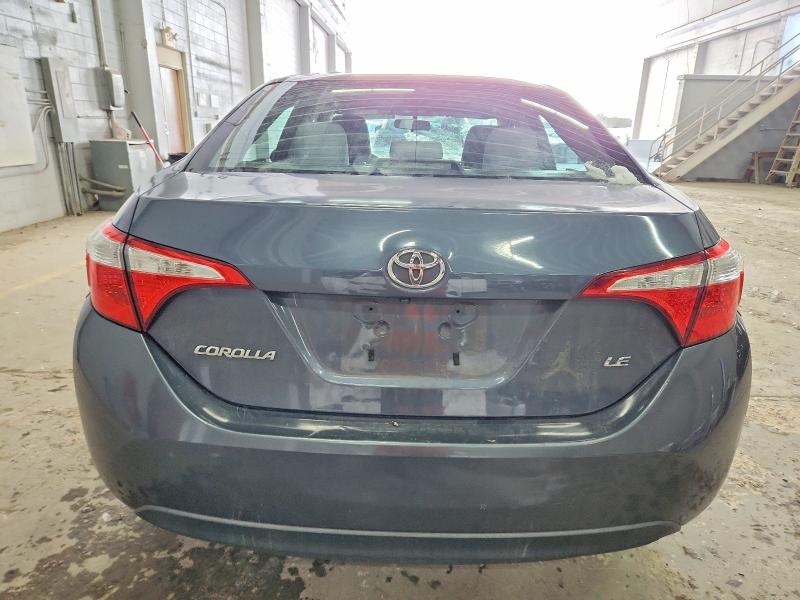 Photo 6 from auction – 2014 TOYOTA COROLLA L with VIN 2T1BURHE1EC092492