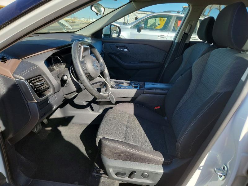 Photo 7 from auction – 2021 NISSAN ROGUE with VIN 5N1AT3BB6MC849920