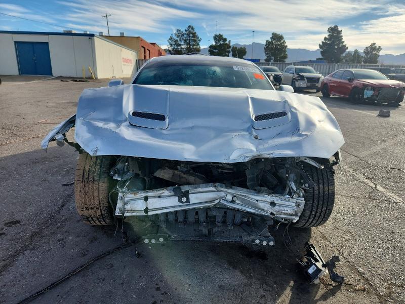 Photo 5 from auction – 2018 FORD MUSTANG with VIN 1FA6P8TH4J5163802