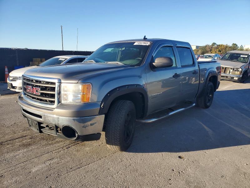 Photo 1 from auction – 2009 GMC SIERRA K15 with VIN 3GTEK23M29G185865