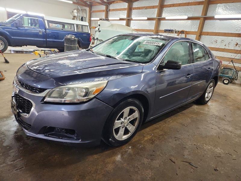 CHEVROLET MALIBU LS 2015 with VIN 1G11B5SL1FF126496 - Photo from auction
