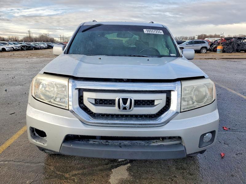 Photo 5 from auction – 2009 HONDA PILOT TOUR with VIN 5FNYF48979B048749