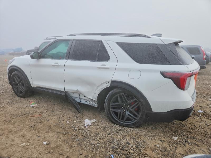 Photo 2 from auction – 2025 FORD EXPLORER with VIN 1FMUK8KH7SGC95049