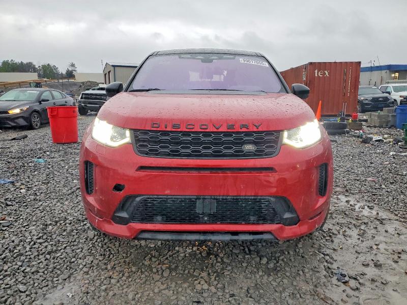 Photo 5 from auction – 2021 LAND ROVER DISCOVERY with VIN SALCL2FX7MH887892