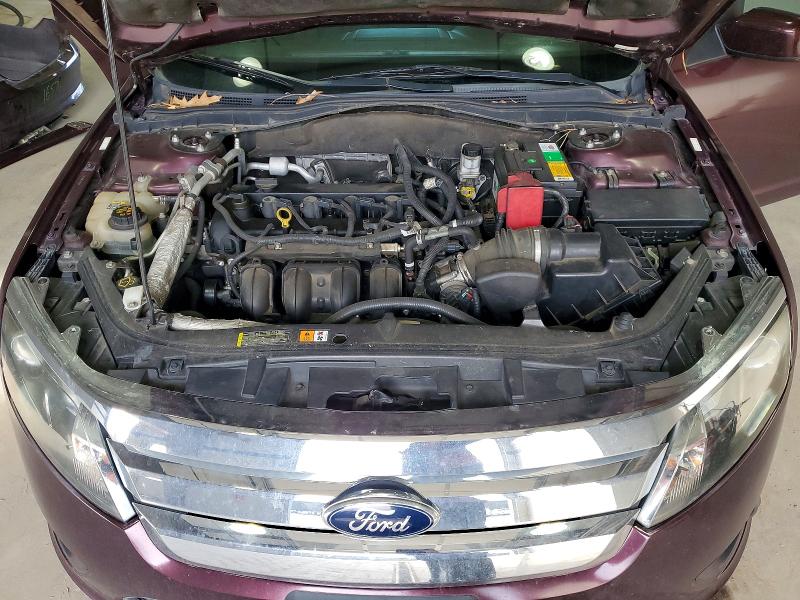 Photo 11 from auction – 2011 FORD FUSION SE with VIN 3FAHP0HA3BR333037