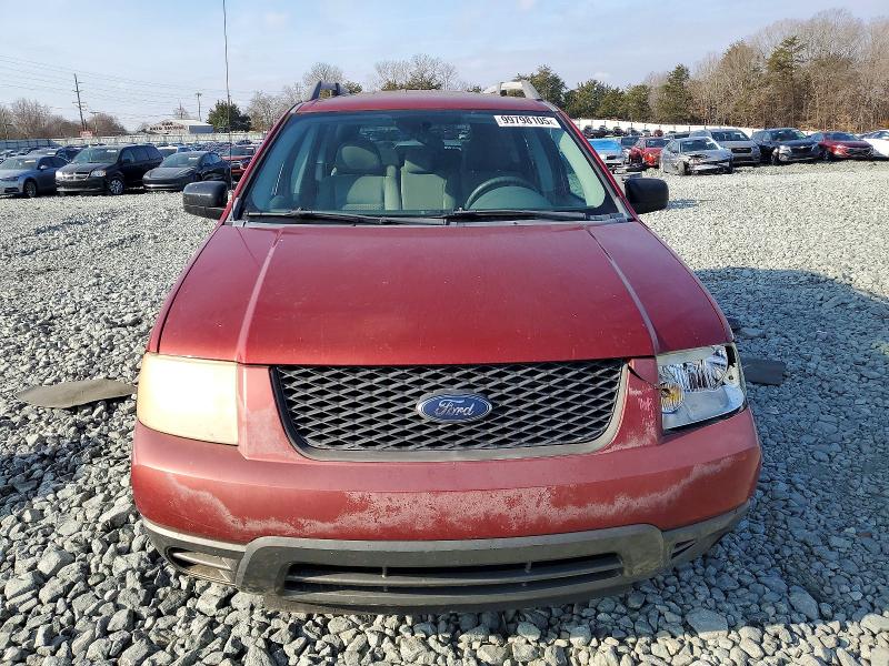 Photo 5 from auction – 2006 FORD FREESTYLE with VIN 1FMDK01186GA39188