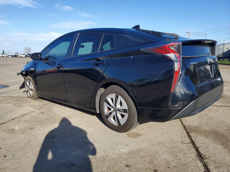 Photo 2 from auction – 2018 TOYOTA PRIUS with VIN JTDKBRFUXJ3073118