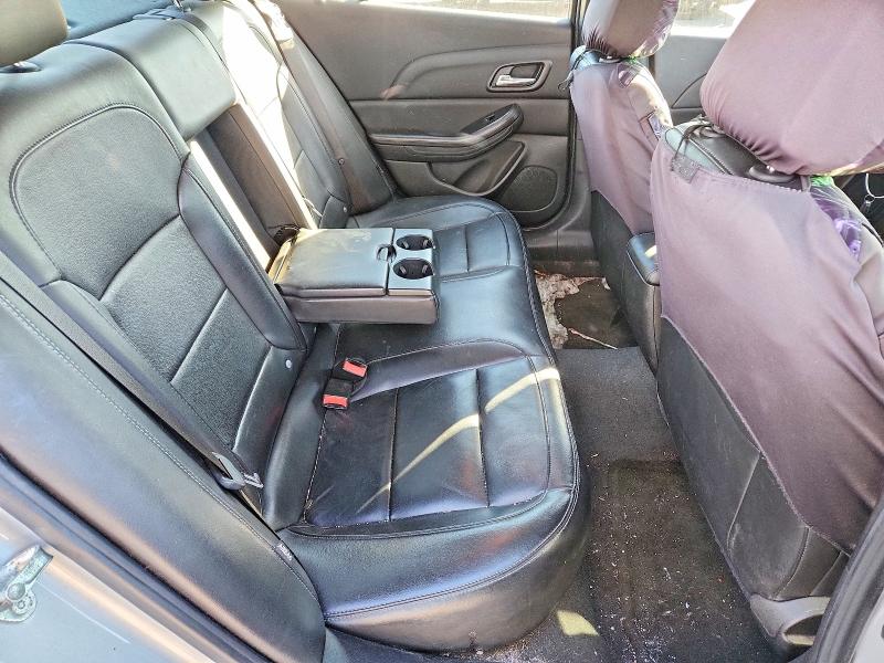 Photo 10 from auction – 2014 CHEVROLET MALIBU with VIN 1G11H5SL1EF259711
