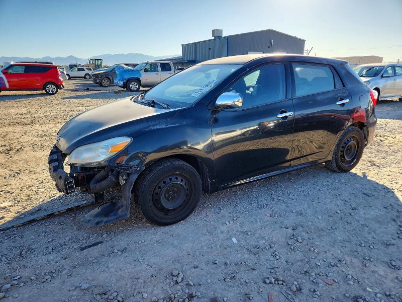 TOYOTA COROLLA MATRIX 2010 with VIN 2T1KU4EE3AC201097 - Photo from auction