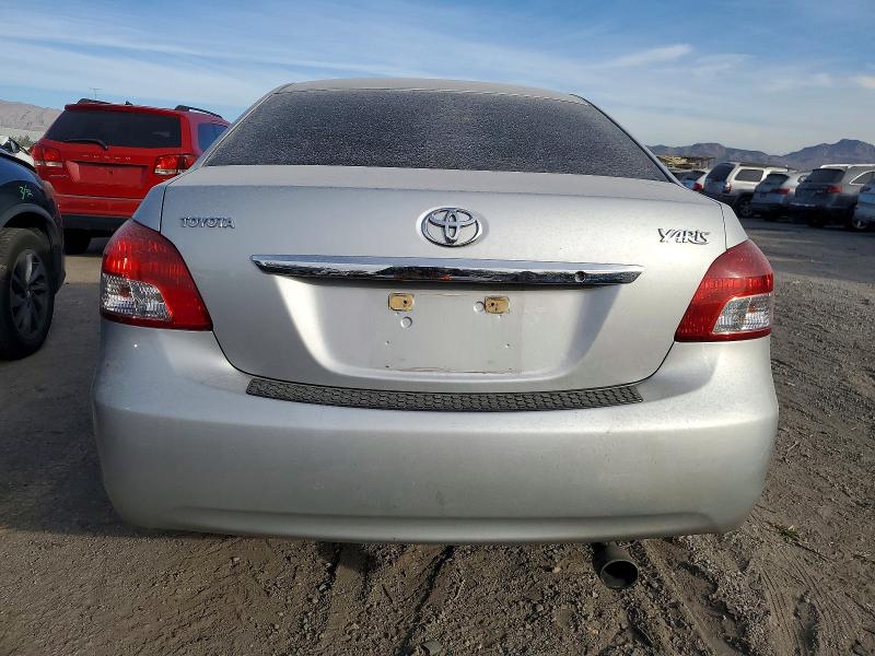 Photo 6 from auction – 2008 TOYOTA YARIS with VIN JTDBT923281292820