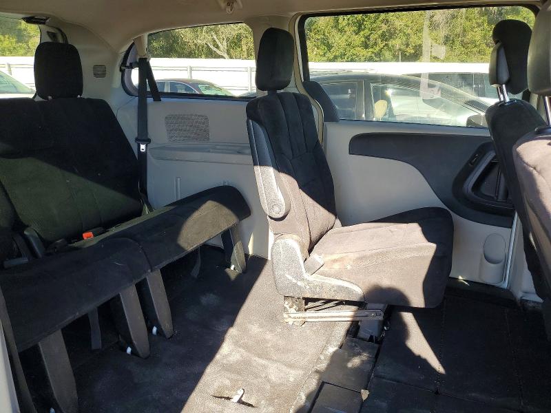 Photo 11 from auction – 2011 DODGE GRAND CARA with VIN 2D4RN5DG2BR606750
