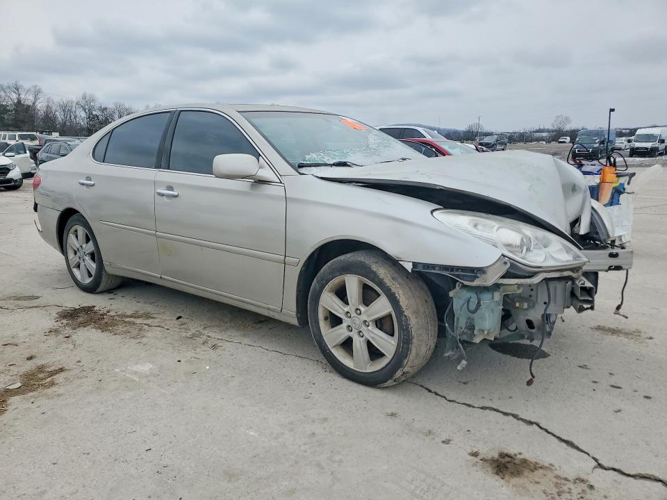 Photo 4 from auction – 2006 LEXUS ES 330 with VIN JTHBA30G365149369