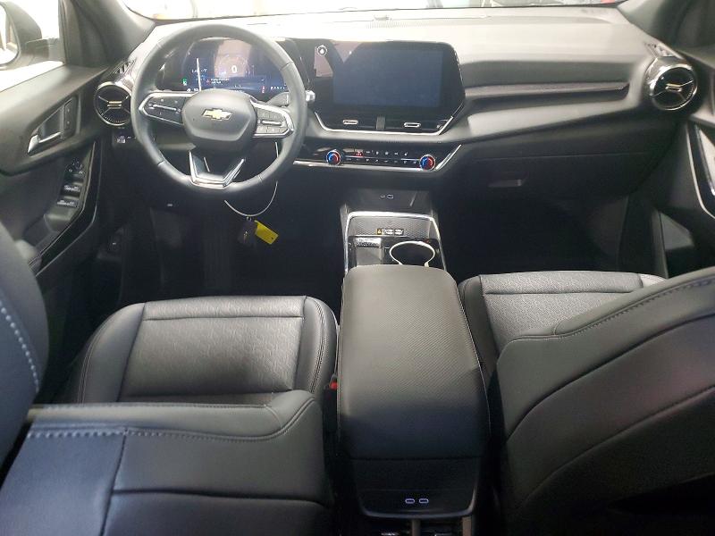 Photo 8 from auction – 2025 CHEVROLET EQUINOX LT with VIN 3GNAXPEG3SL239487
