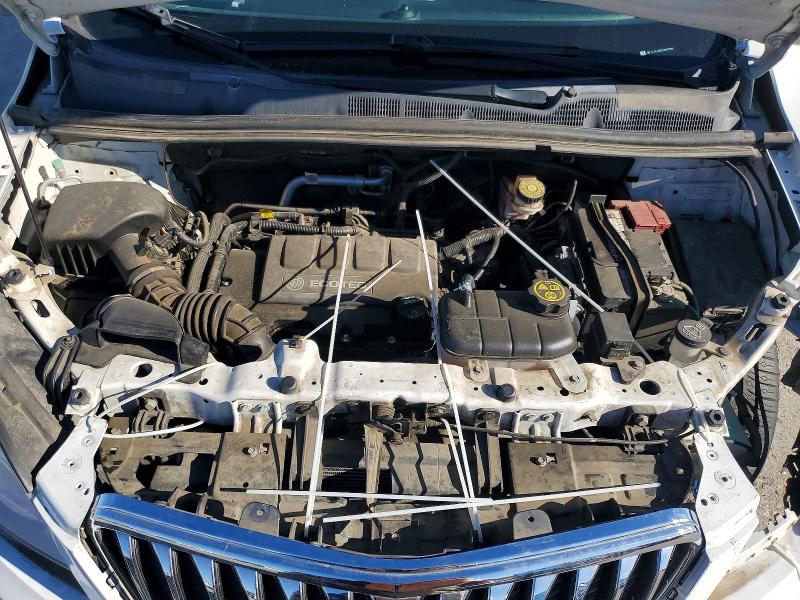 Photo 11 from auction – 2016 BUICK ENCORE with VIN KL4CJASB5GB597055