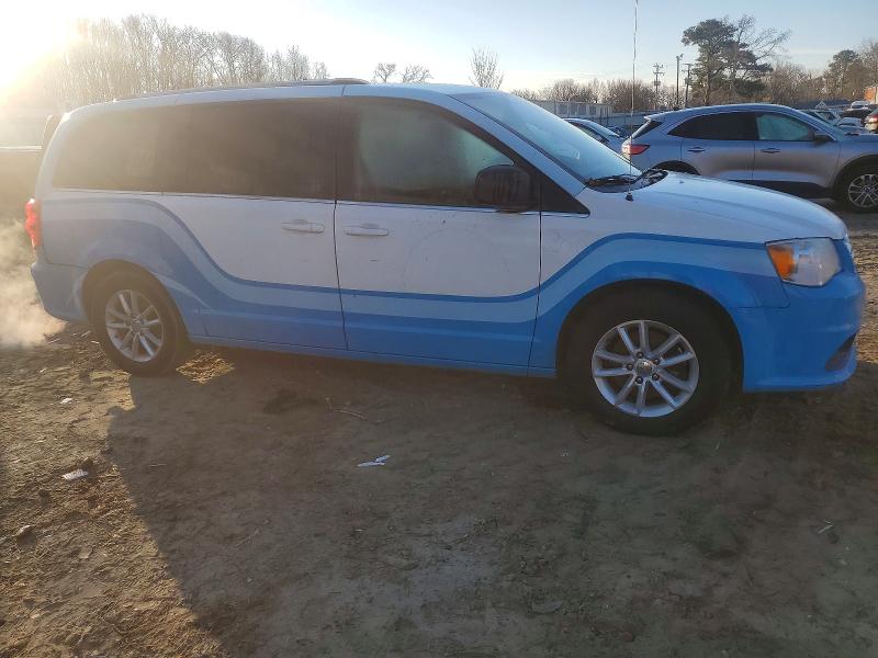 Photo 4 from auction – 2019 DODGE GRAND CARA with VIN 2C4RDGCG7KR656640