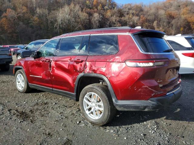 Photo 2 from auction – 2025 JEEP GRAND CHER with VIN 1C4RJKAG3S8686258