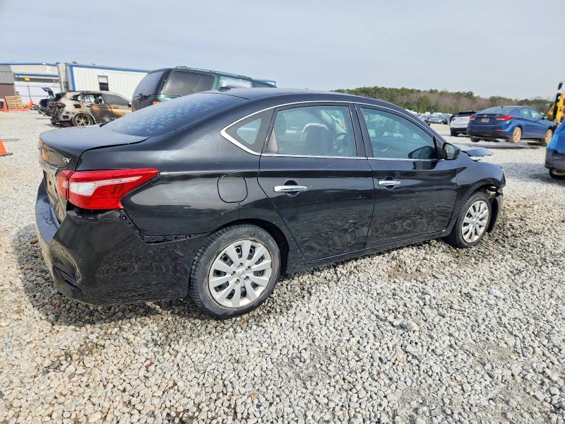 Photo 3 from auction – 2017 NISSAN SENTRA S with VIN 3N1AB7AP1HY309385
