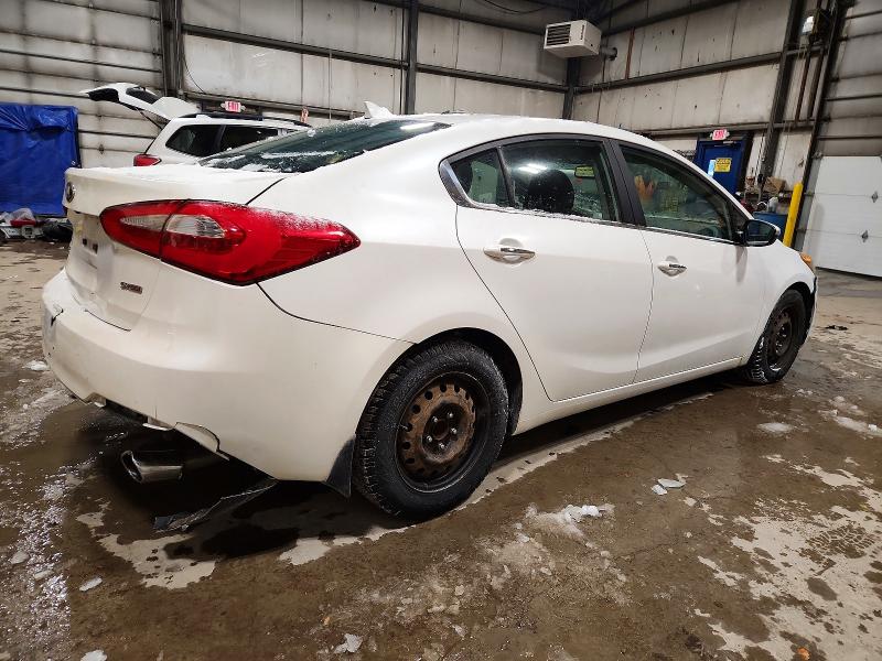 Photo 3 from auction – 2015 KIA FORTE with VIN KNAFZ4A89F5395848