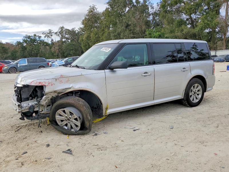 FORD FLEX 2012 with VIN 2FMGK5BC4CBD07229 - Photo from auction