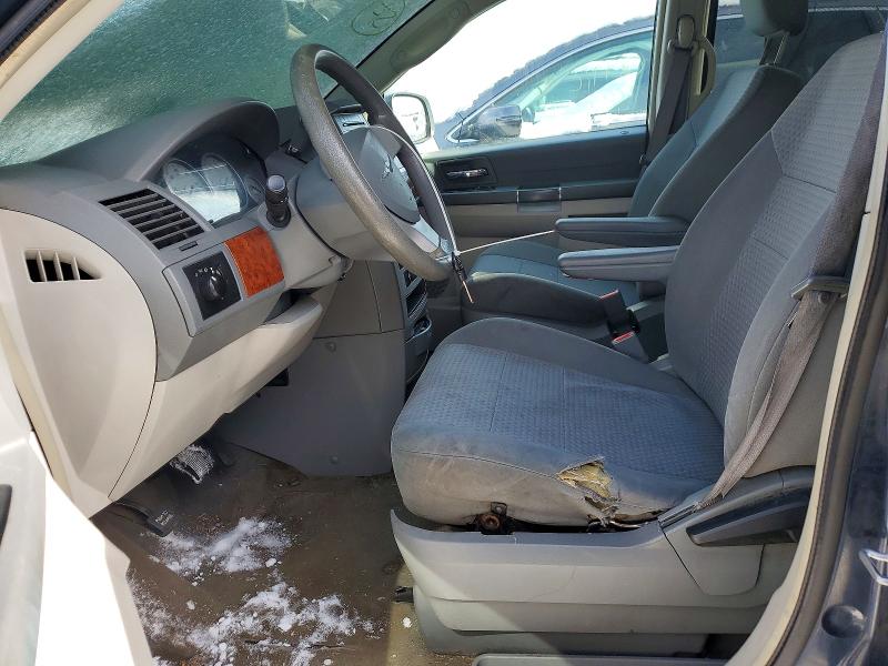 Photo 7 from auction – 2009 CHRYSLER TOWN & COU with VIN 2A8HR44E59R522253