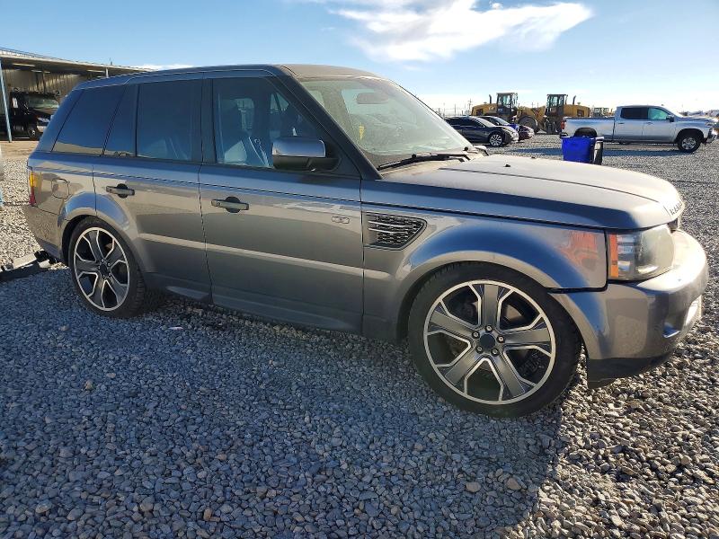 Photo 4 from auction – 2011 LAND ROVER RANGE ROVE with VIN SALSF2D49BA297825