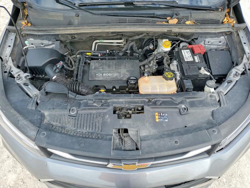 Photo 12 from auction – 2020 CHEVROLET TRAX with VIN 3GNCJLSB4LL321158