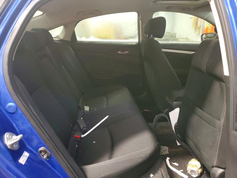 Photo 10 from auction – 2018 HONDA CIVIC with VIN 2HGFC1F47JH102119