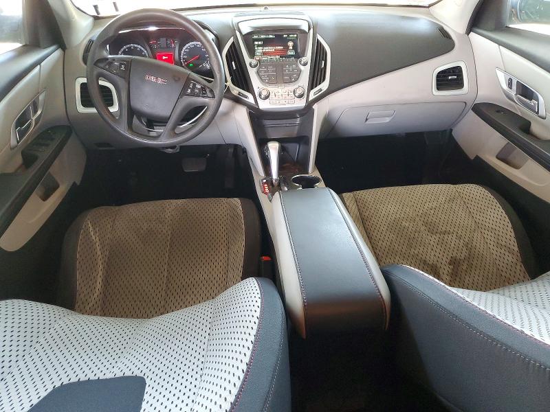Photo 8 from auction – 2015 GMC TERRAIN with VIN 2GKALMEK4F6425576