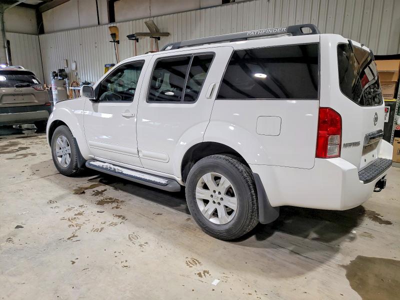 Photo 2 from auction – 2005 NISSAN PATHFINDER with VIN 5N1AR18WX5C720318