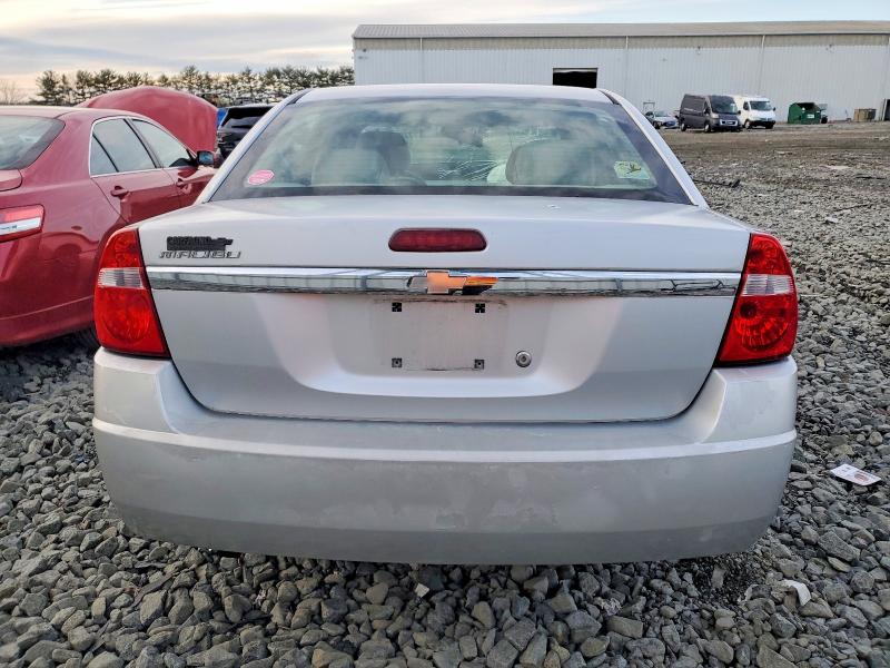 Photo 6 from auction – 2004 CHEVROLET MALIBU with VIN 1G1ZS52F14F146225
