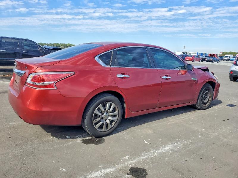 Photo 3 from auction – 2015 NISSAN ALTIMA with VIN 1N4AL3APXFN376862