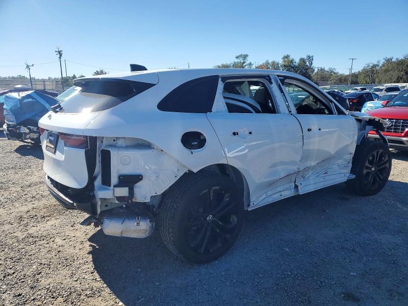 Photo 3 from auction – 2025 JAGUAR F-PACE R-D with VIN SADCT2EX3SA749141