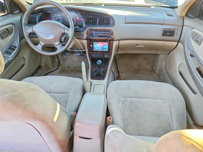Photo 8 from auction – 1998 NISSAN ALTIMA XE with VIN 1N4DL01D3WC134914