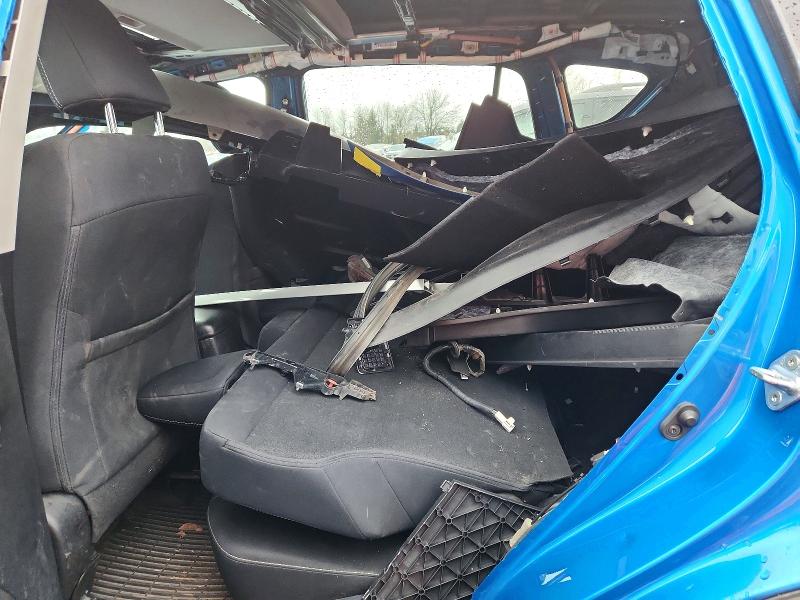 Photo 10 from auction – 2018 TOYOTA RAV4 ADVEN with VIN 2T3RFREV0JW753958
