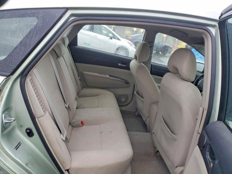Photo 10 from auction – 2008 TOYOTA PRIUS with VIN JTDKB20UX87807436