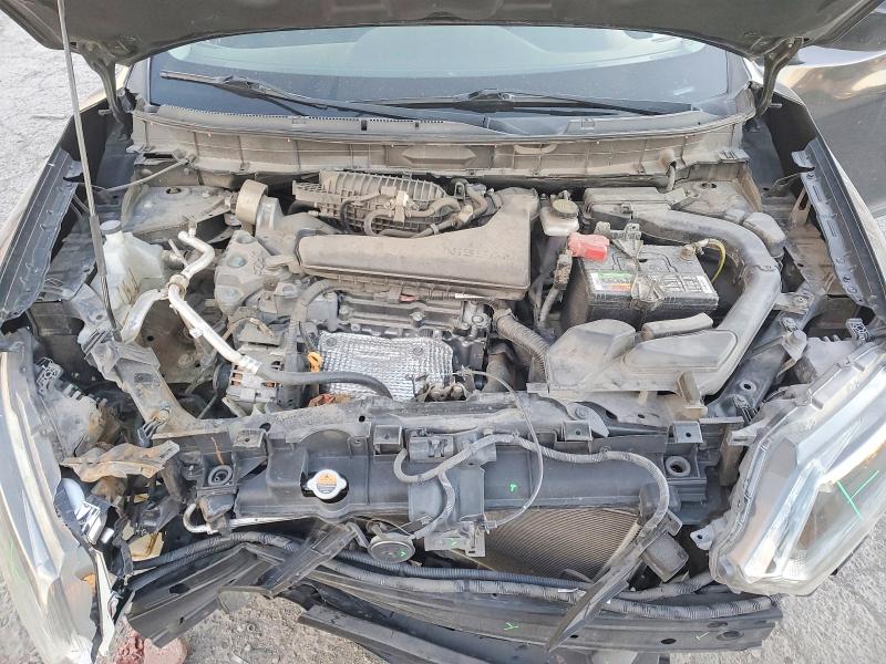 Photo 11 from auction – 2016 NISSAN ROGUE S with VIN KNMAT2MT1GP703880