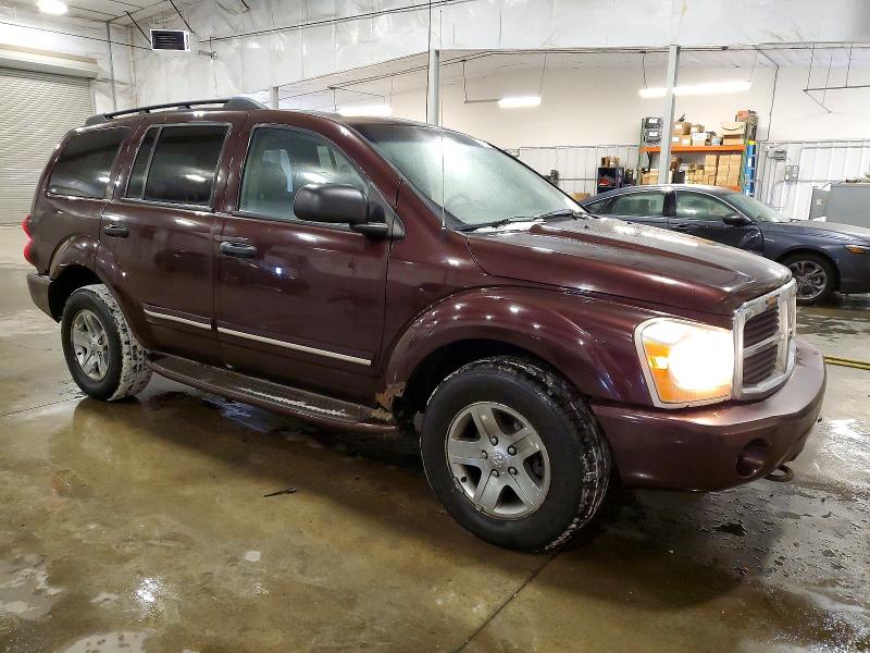 Photo 4 from auction – 2004 DODGE DURANGO LI with VIN 1D4HB58D04F156689