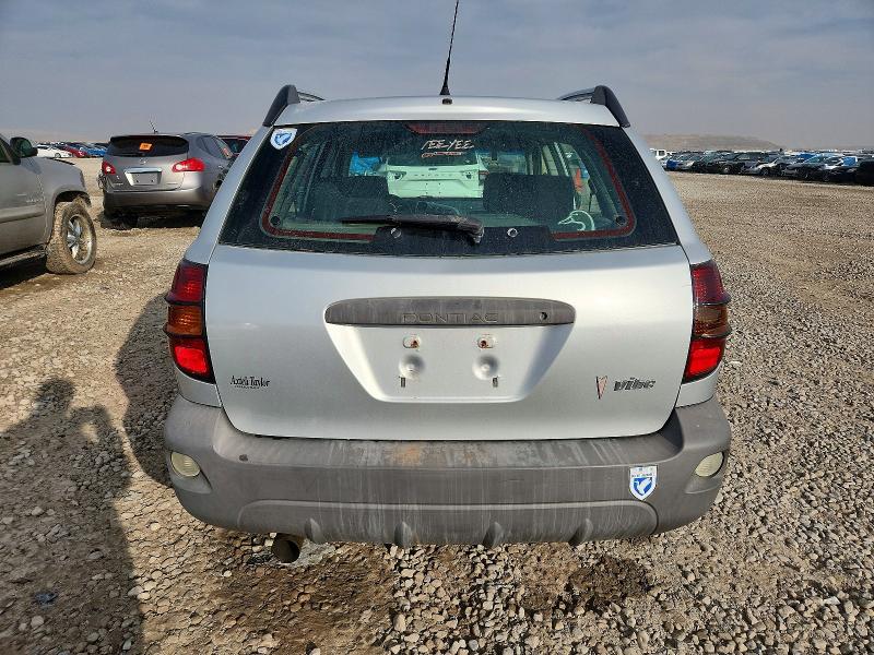 Photo 6 from auction – 2005 PONTIAC VIBE with VIN 5Y2SL63855Z439122