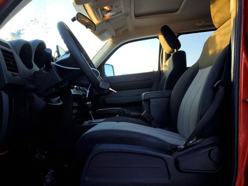 Photo 7 from auction – 2008 DODGE NITRO SXT with VIN 1D8GU28K78W165798