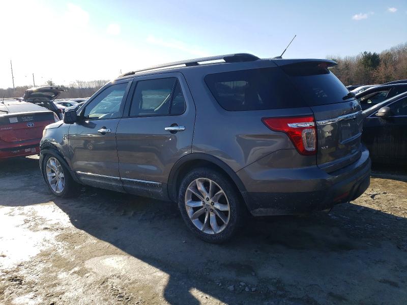 Photo 2 from auction – 2013 FORD EXPLORER X with VIN 1FM5K7D81DGB98492