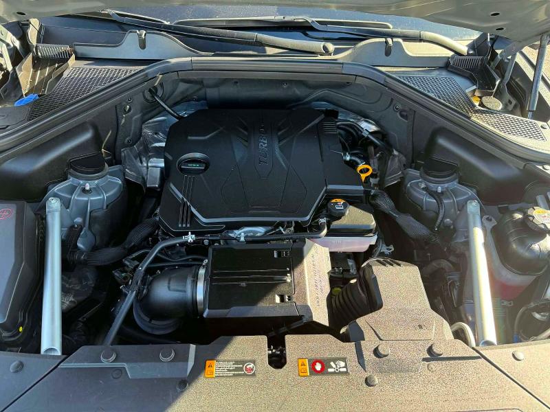 Photo 7 from auction – 2023 GENESIS GV80 BASE with VIN KMUHBDSB4PU130267