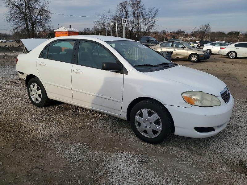 Photo 4 from auction – 2005 TOYOTA COROLLA CE with VIN 2T1BR30E95C446561