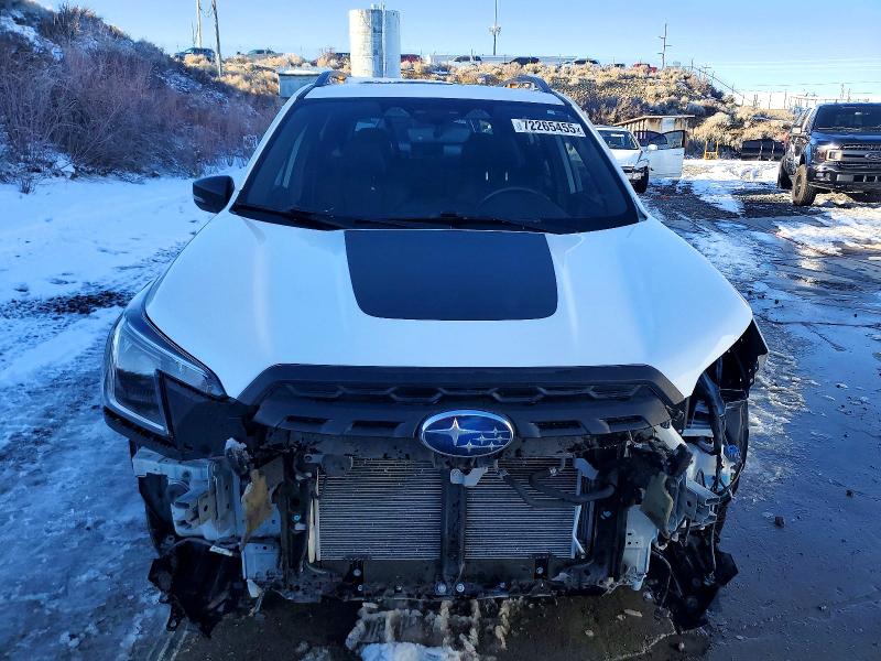 Photo 5 from auction – 2022 SUBARU FORESTER W with VIN JF2SKAMC2NH525035