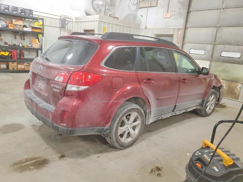 Снимка 3 от търг – 2013 SUBARU OUTBACK 3. с VIN 4S4BREPC6D2213617