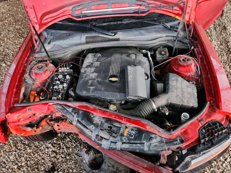 Zdjęcie 11 z aukcji – 2014 CHEVROLET CAMARO LS z VIN 2G1FA1E36E9150104