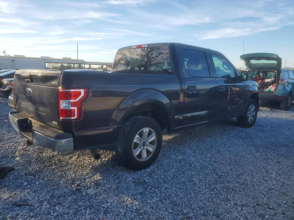 Photo 3 from auction – 2019 FORD F150 with VIN 1FTEW1CP4KFC23659