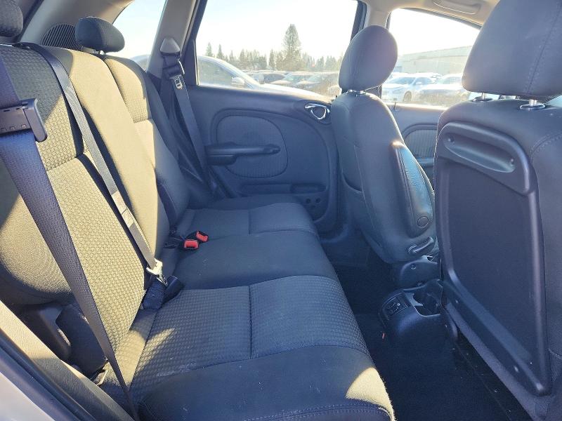 Photo 10 from auction – 2005 CHRYSLER PT CRUISER with VIN 3C8FY68B15T589726