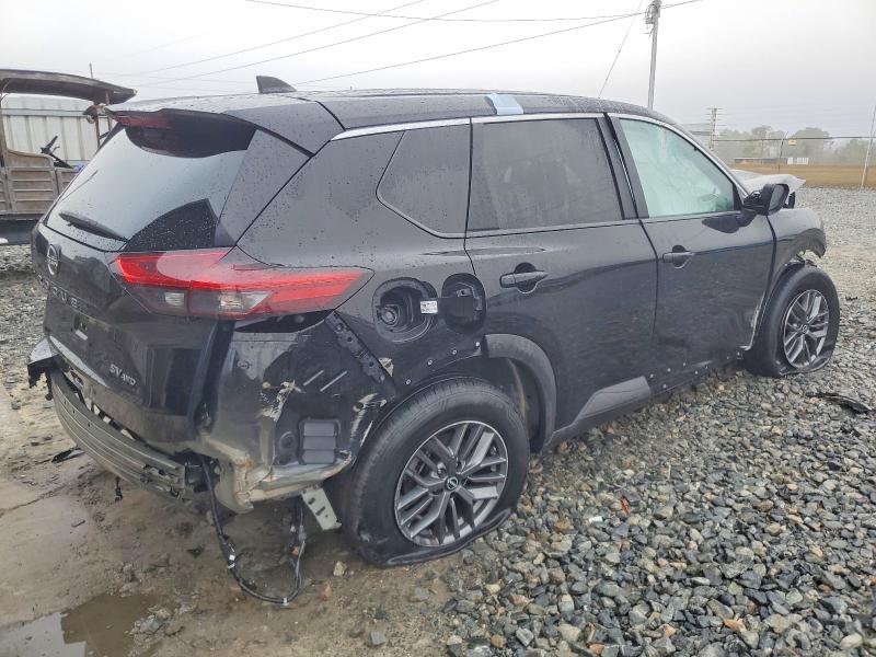 Photo 3 from auction – 2024 NISSAN ROGUE with VIN JN8BT3BB0RW420663