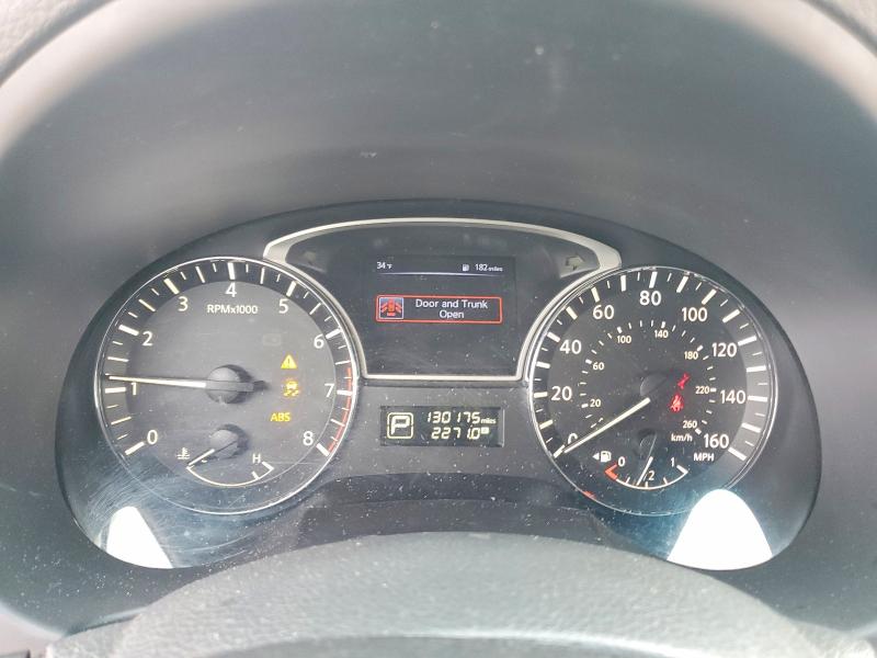 Photo 9 from auction – 2015 NISSAN ALTIMA with VIN 1N4AL3APXFC209266
