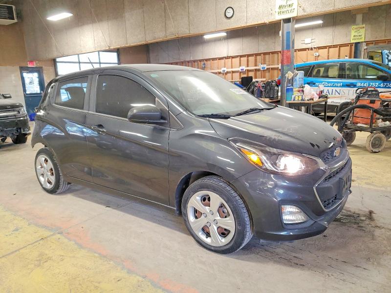 Foto 4 de la subasta – 2021 CHEVROLET SPARK LS con VIN KL8CB6SA2MC729047